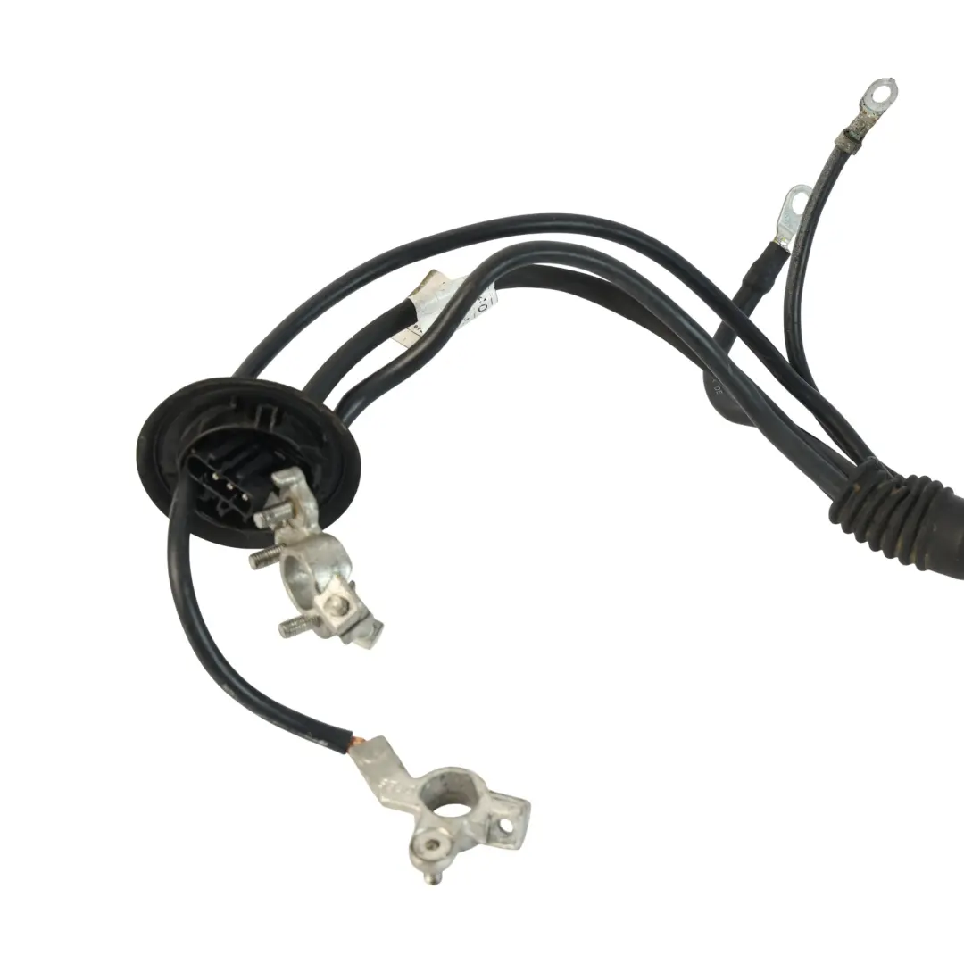 Mercedes Vaneo W414 Starter Wiring Harness Battery Ground Cable - SKU A4145401130 - Part number A4145401130